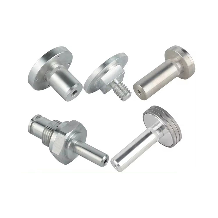 Pezzi meccanici CNC a 3 assi