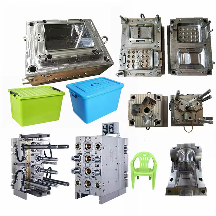 Lavorazione dello stampaggio ad iniezione di plastica per ricambi auto