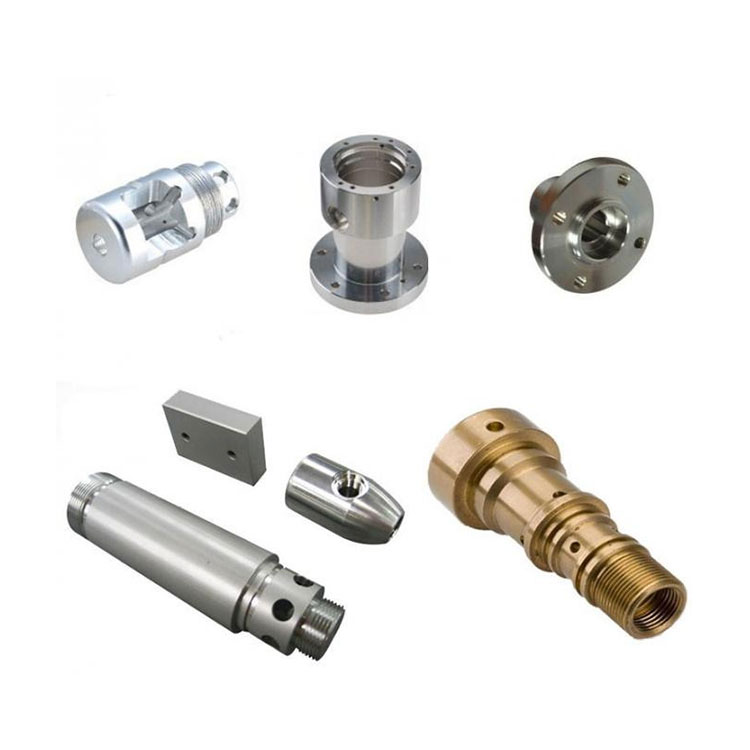 Servizio di pezzi meccanici CNC